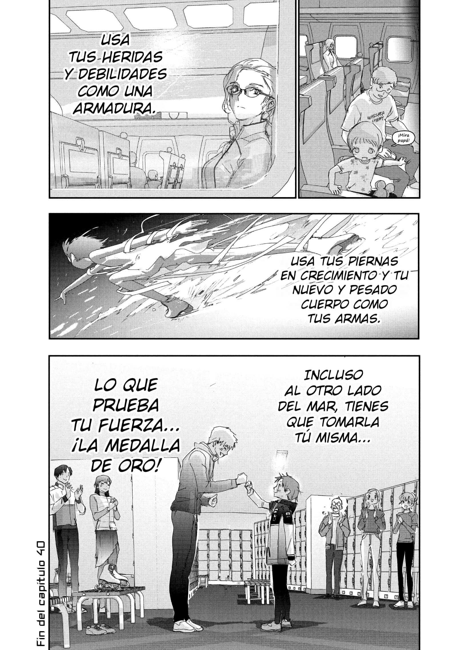 Medalist capítulo 40 página 51