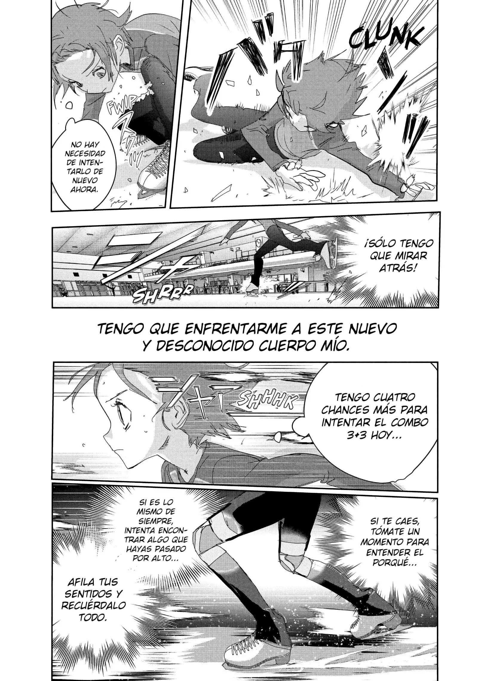 Medalist capítulo 41 página 30