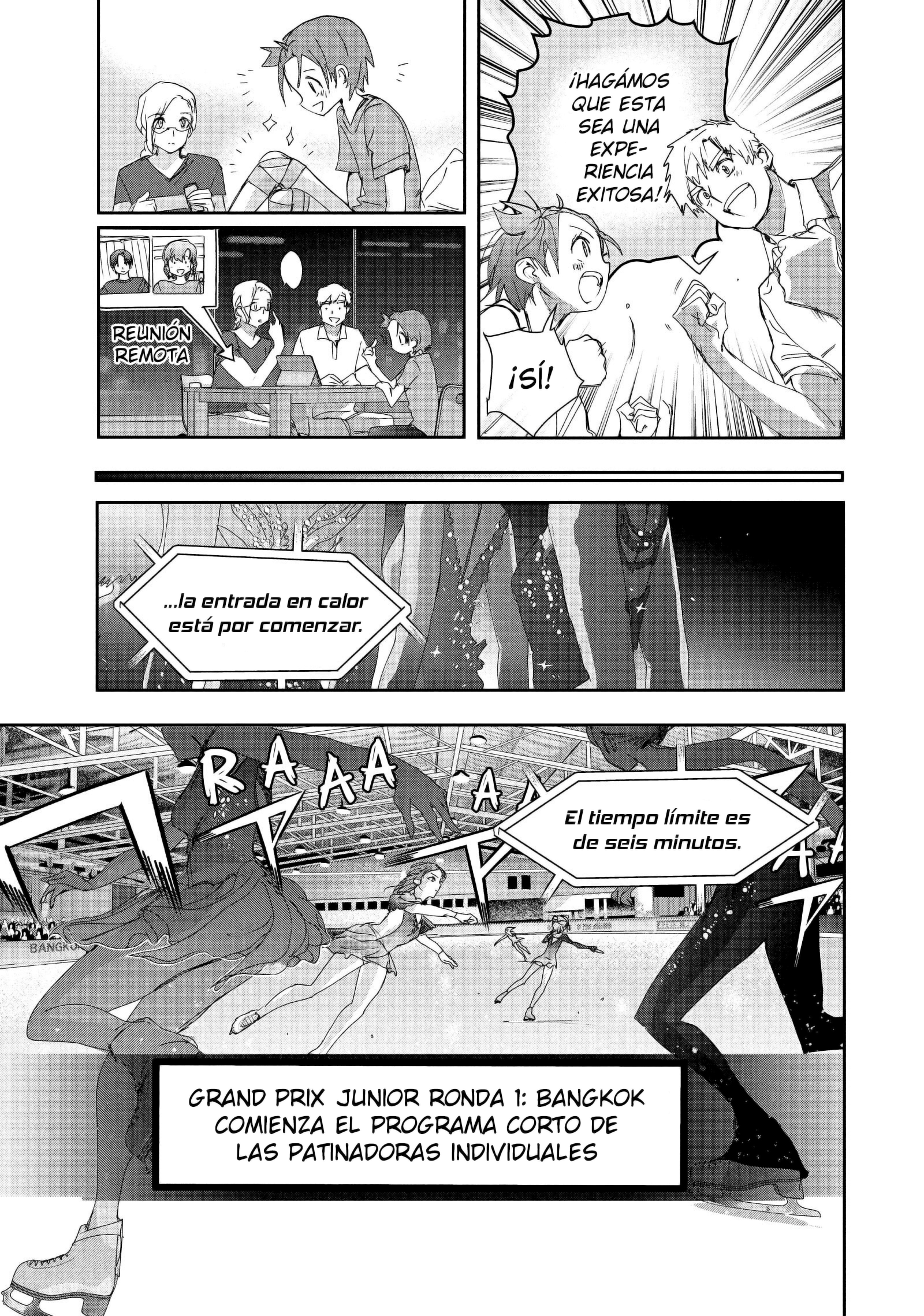 Medalist capítulo 42 página 22