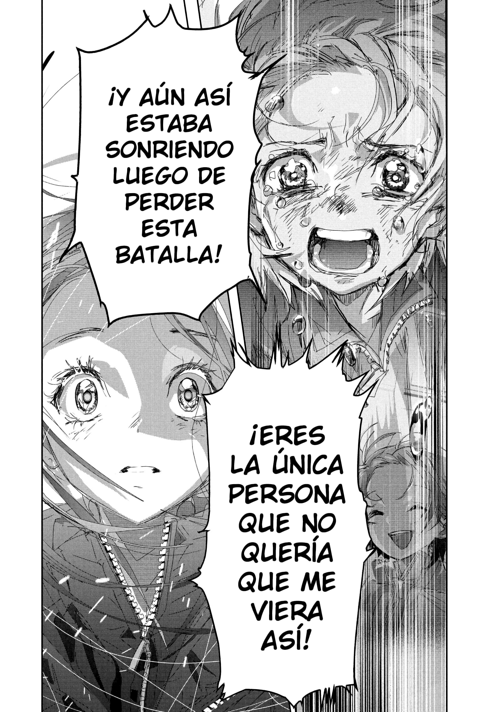 Medalist capítulo 50 página 5