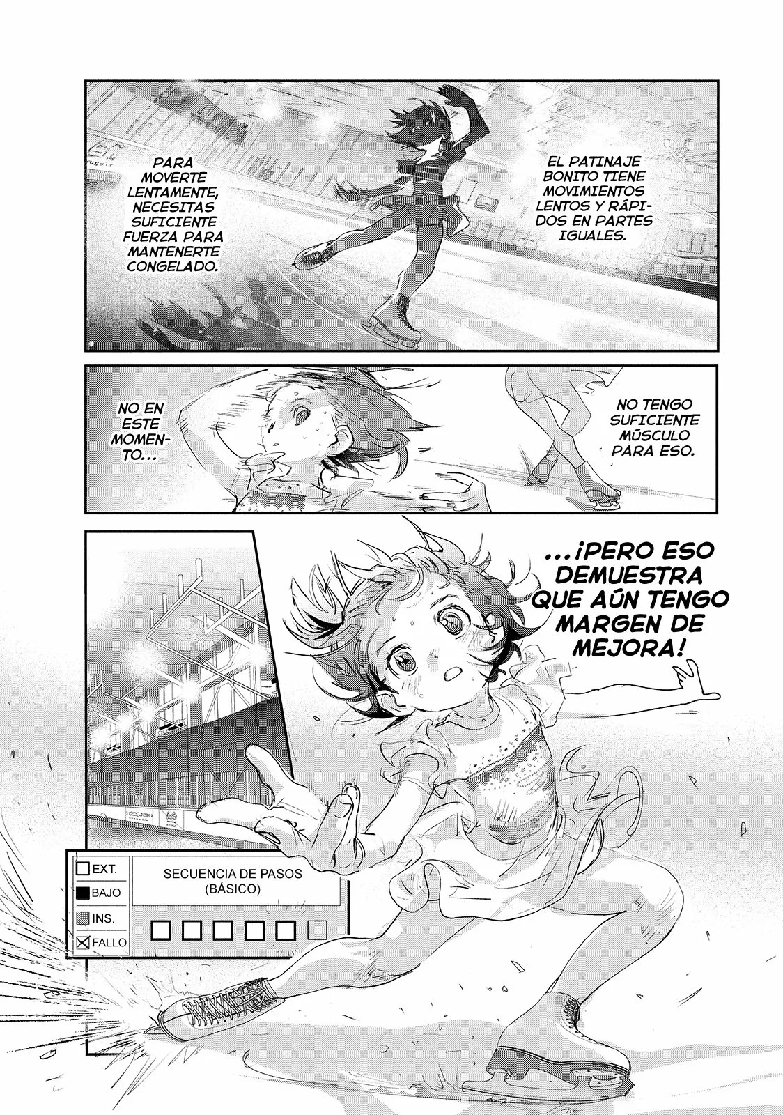 Medalist capítulo 9 página 43