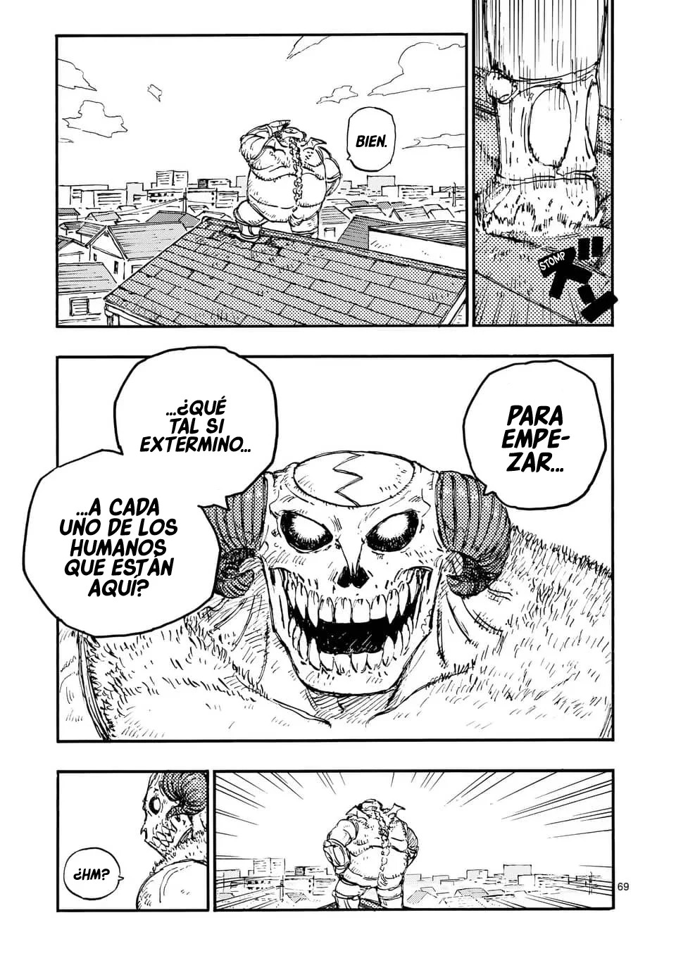 RAIRAIRAI capítulo 1 página 69
