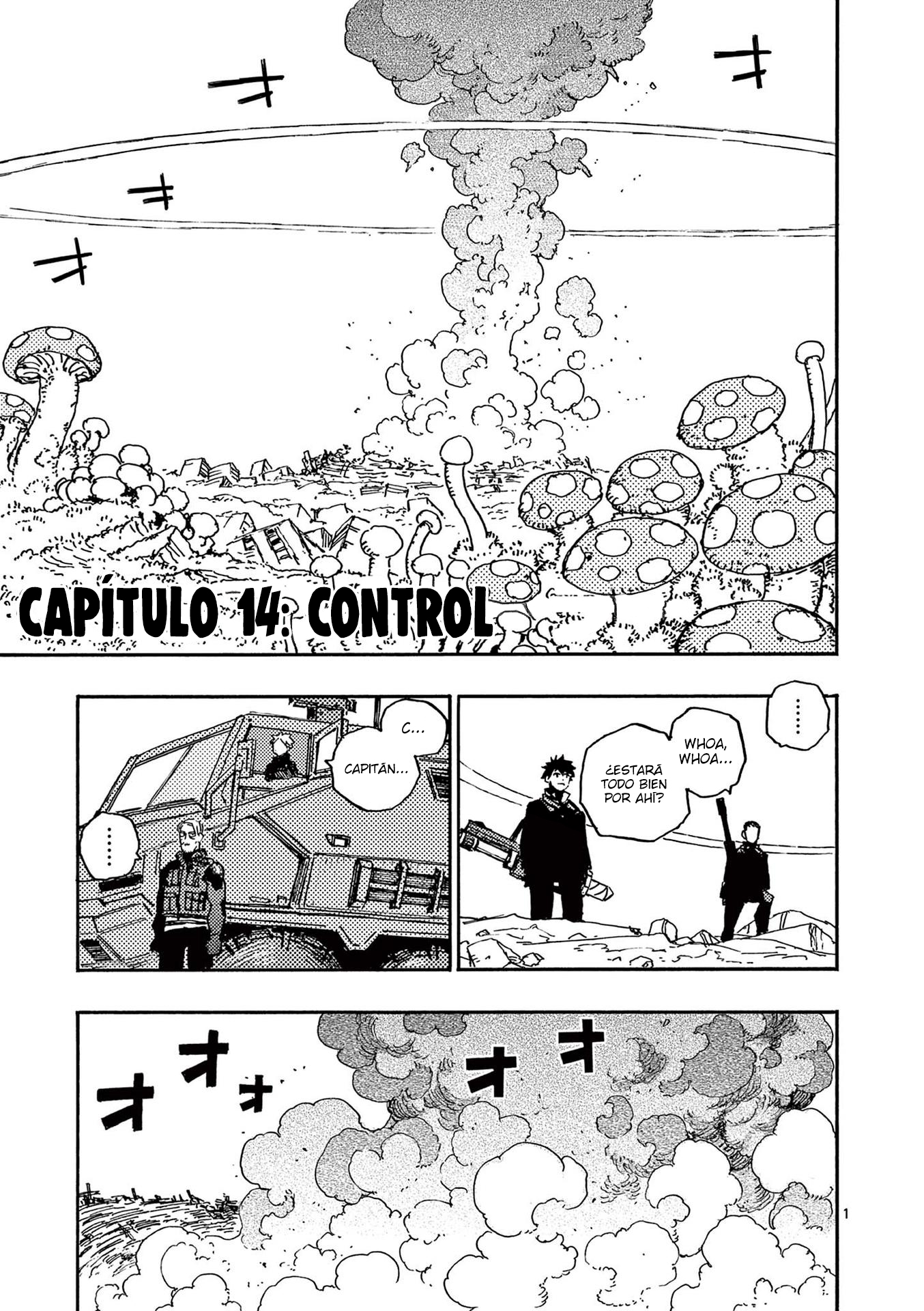 RAIRAIRAI capítulo 14 página 1