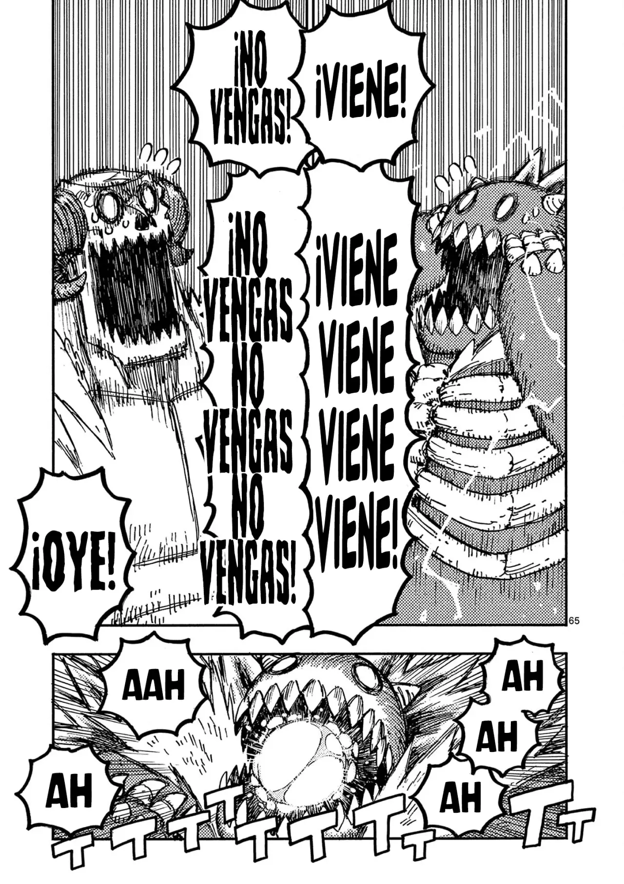 RAIRAIRAI capítulo 2 página 66