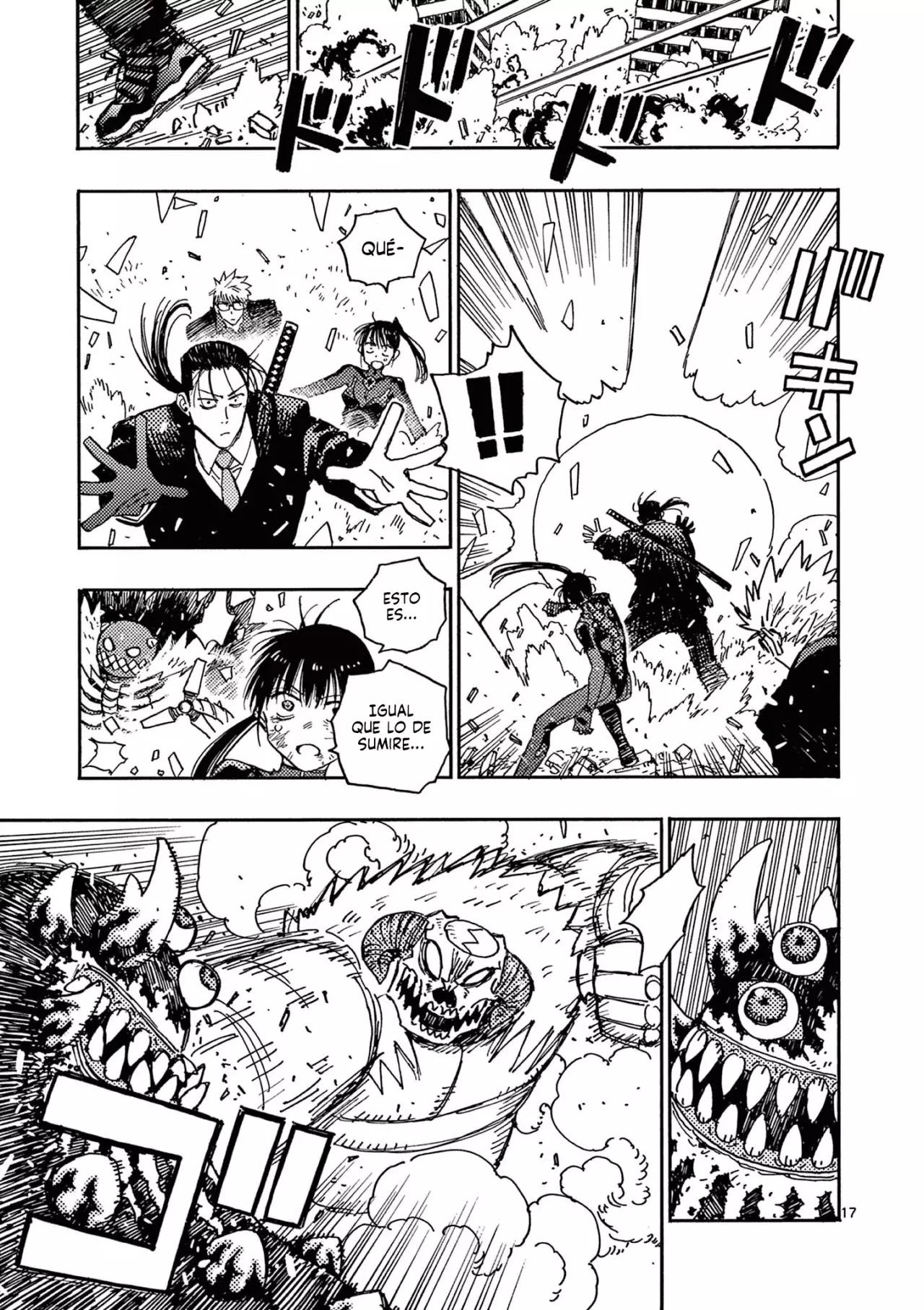 RAIRAIRAI capítulo 29 página 20