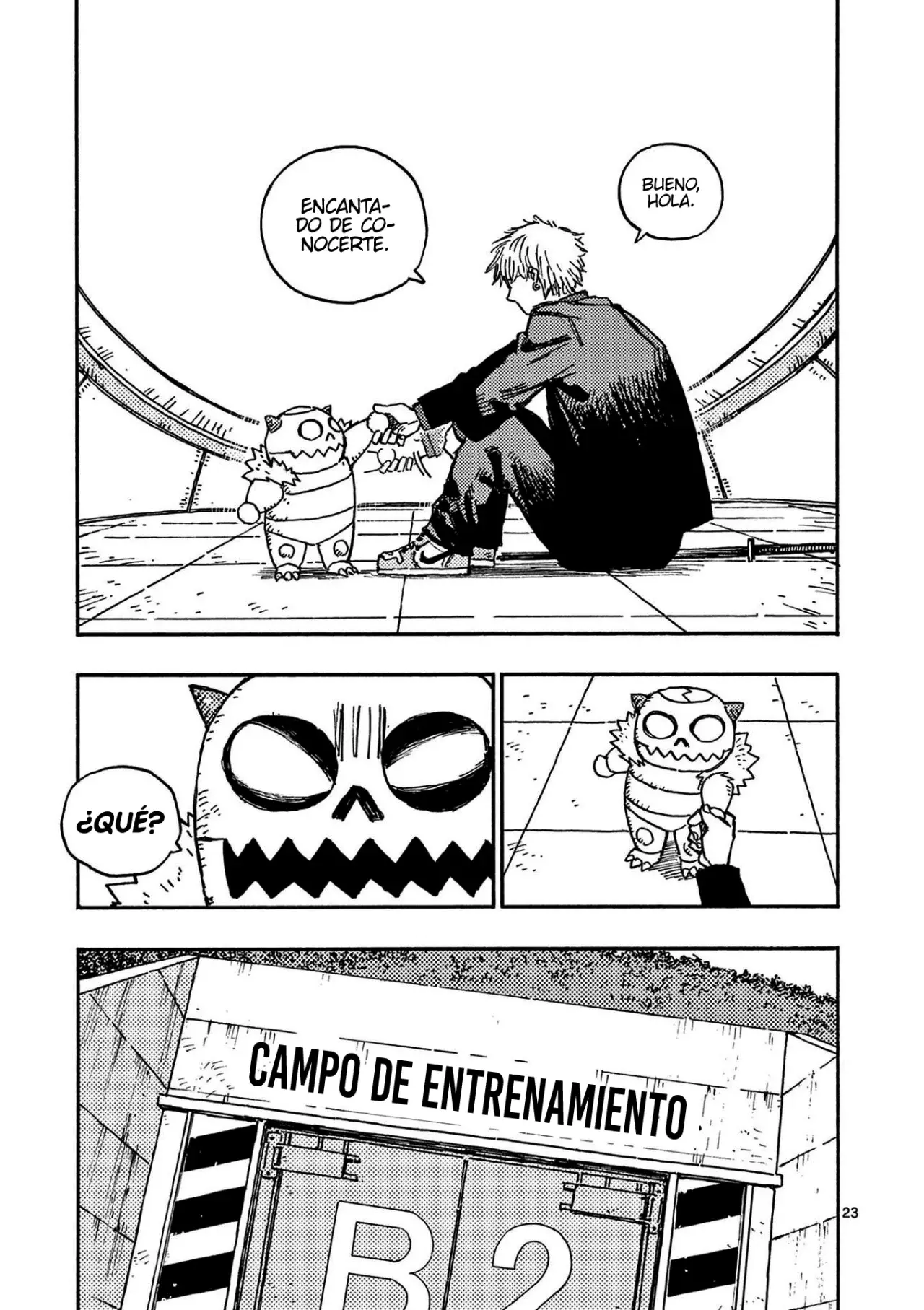 RAIRAIRAI capítulo 4 página 26