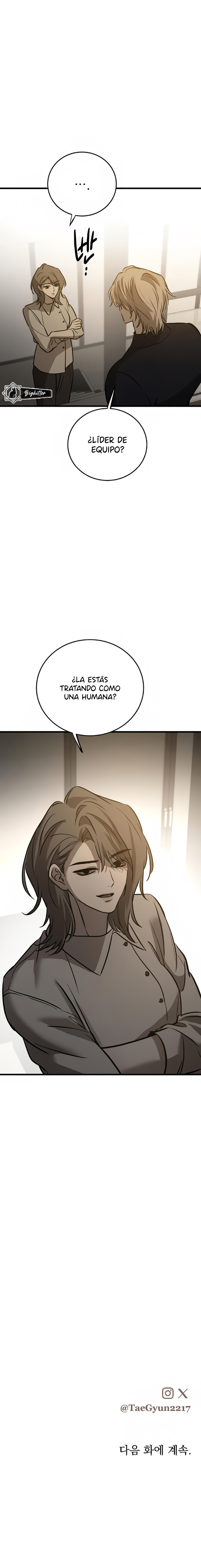 Criaturas Salvajes capítulo 24 página 13