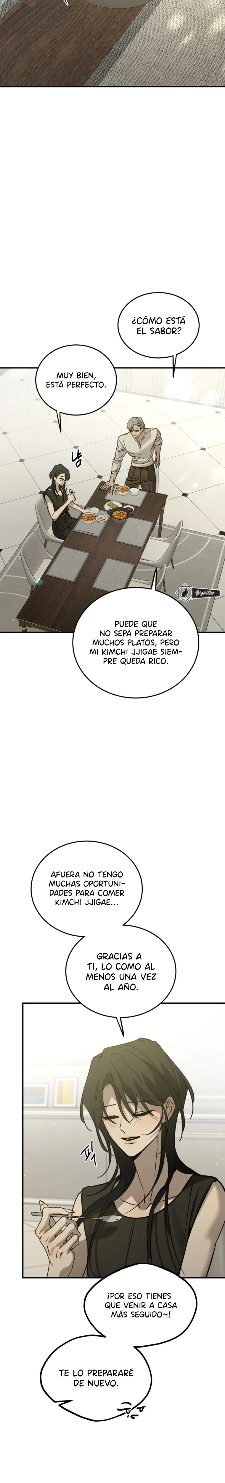 Criaturas Salvajes capítulo 72 página 14