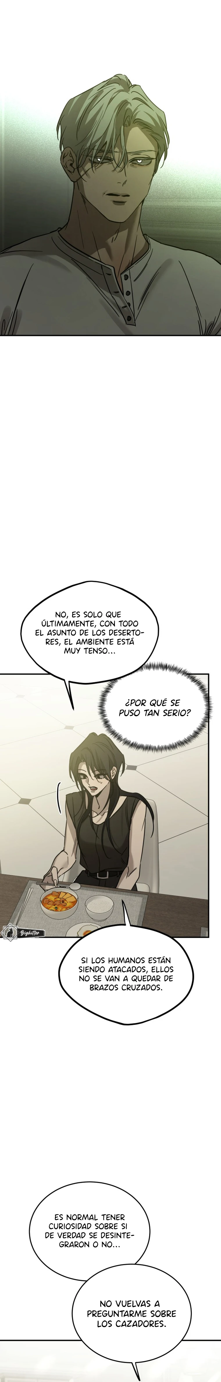 Criaturas Salvajes capítulo 72 página 16