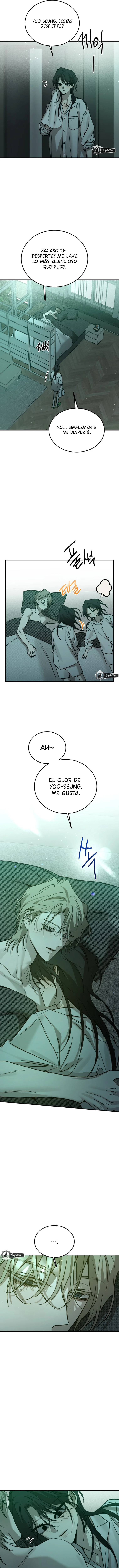 Criaturas Salvajes capítulo 72 página 5