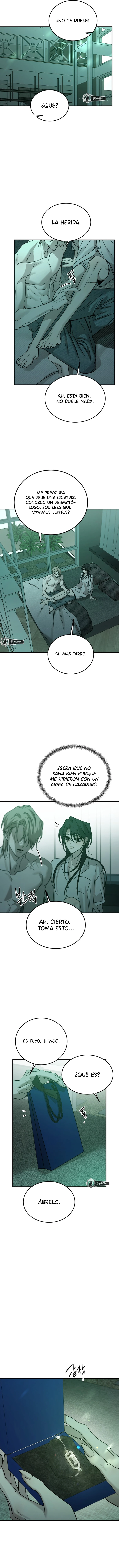 Criaturas Salvajes capítulo 72 página 7