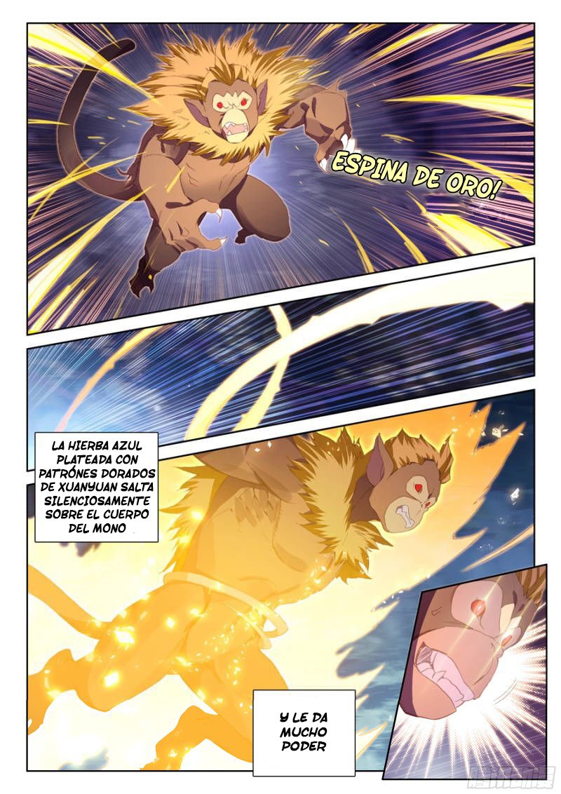 Combat Continent IV capítulo 101 página 14