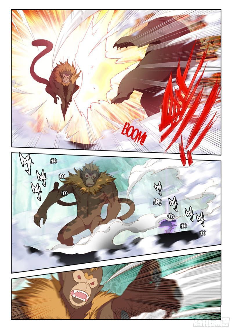 Combat Continent IV capítulo 101 página 16