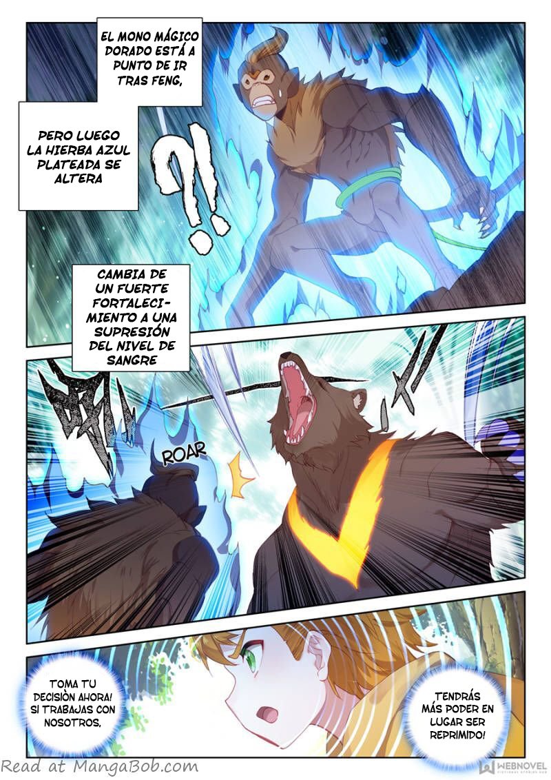Combat Continent IV capítulo 102 página 2