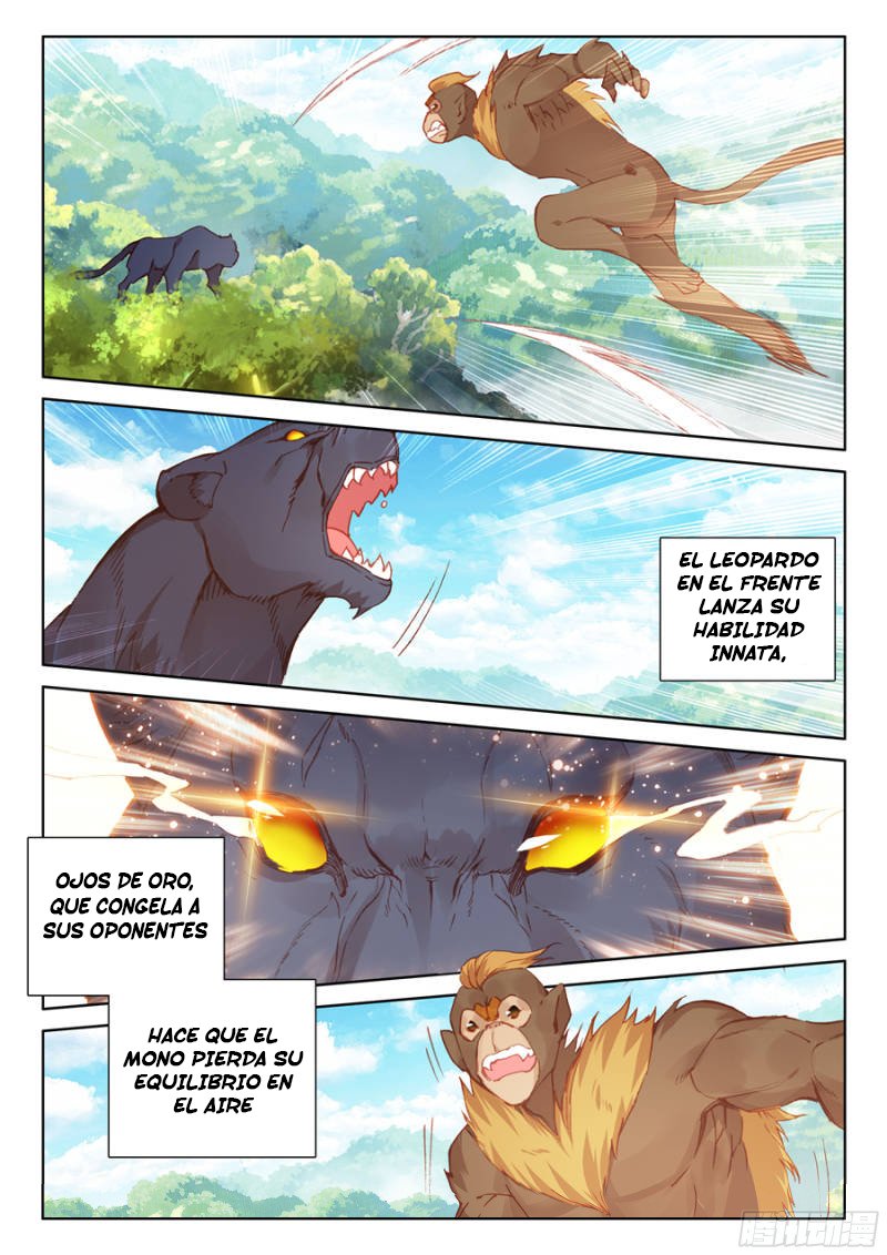 Combat Continent IV capítulo 103 página 3