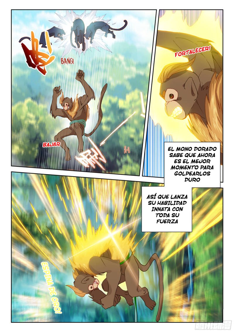 Combat Continent IV capítulo 103 página 5