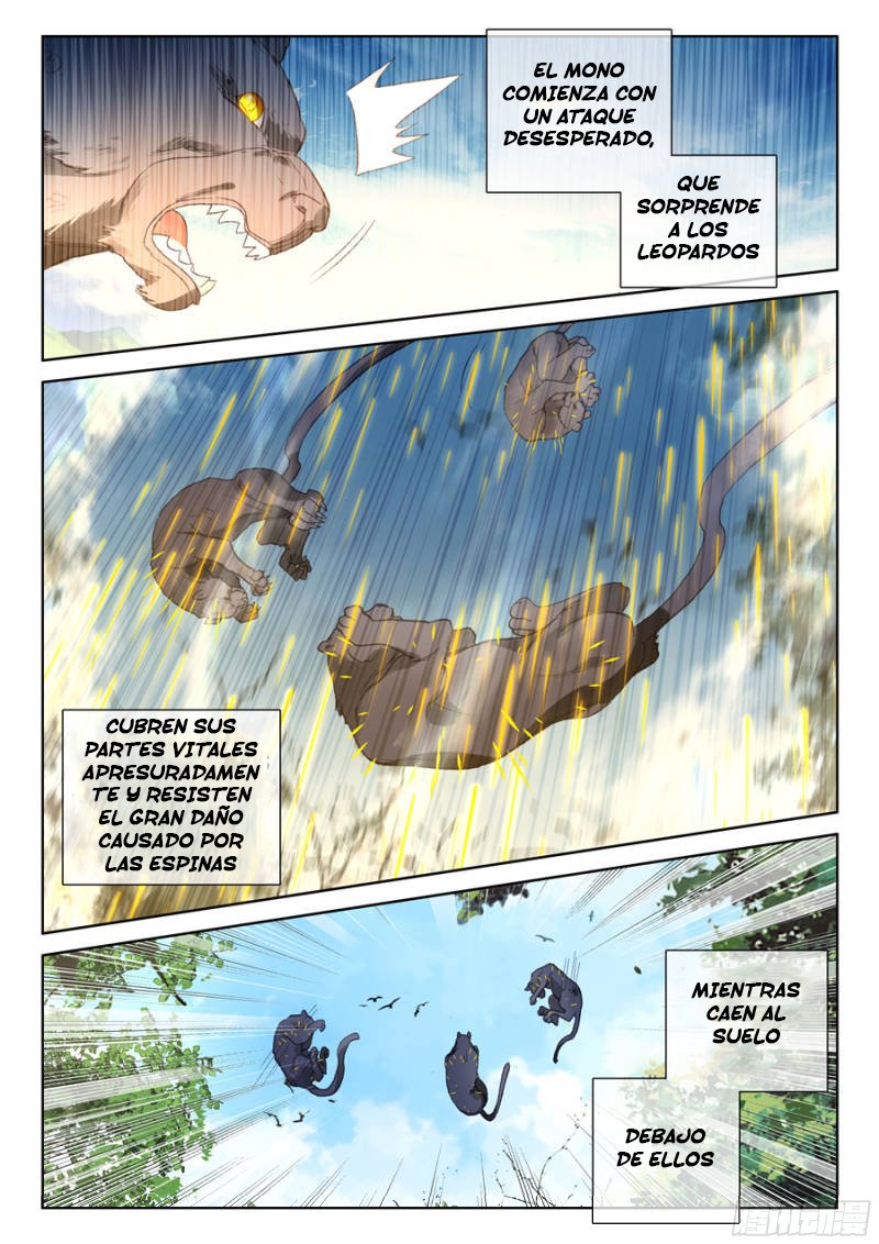 Combat Continent IV capítulo 103 página 6
