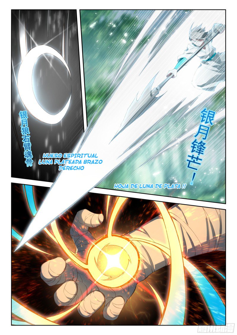 Combat Continent IV capítulo 103 página 9