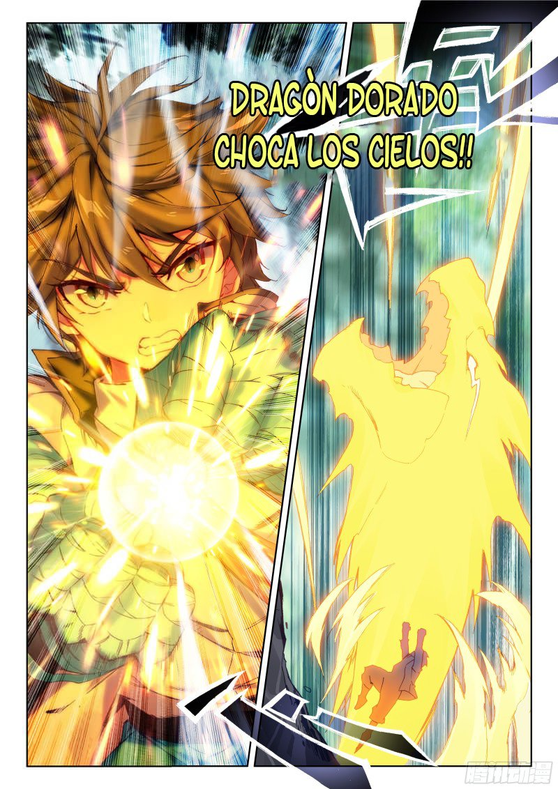 Combat Continent IV capítulo 105 página 12