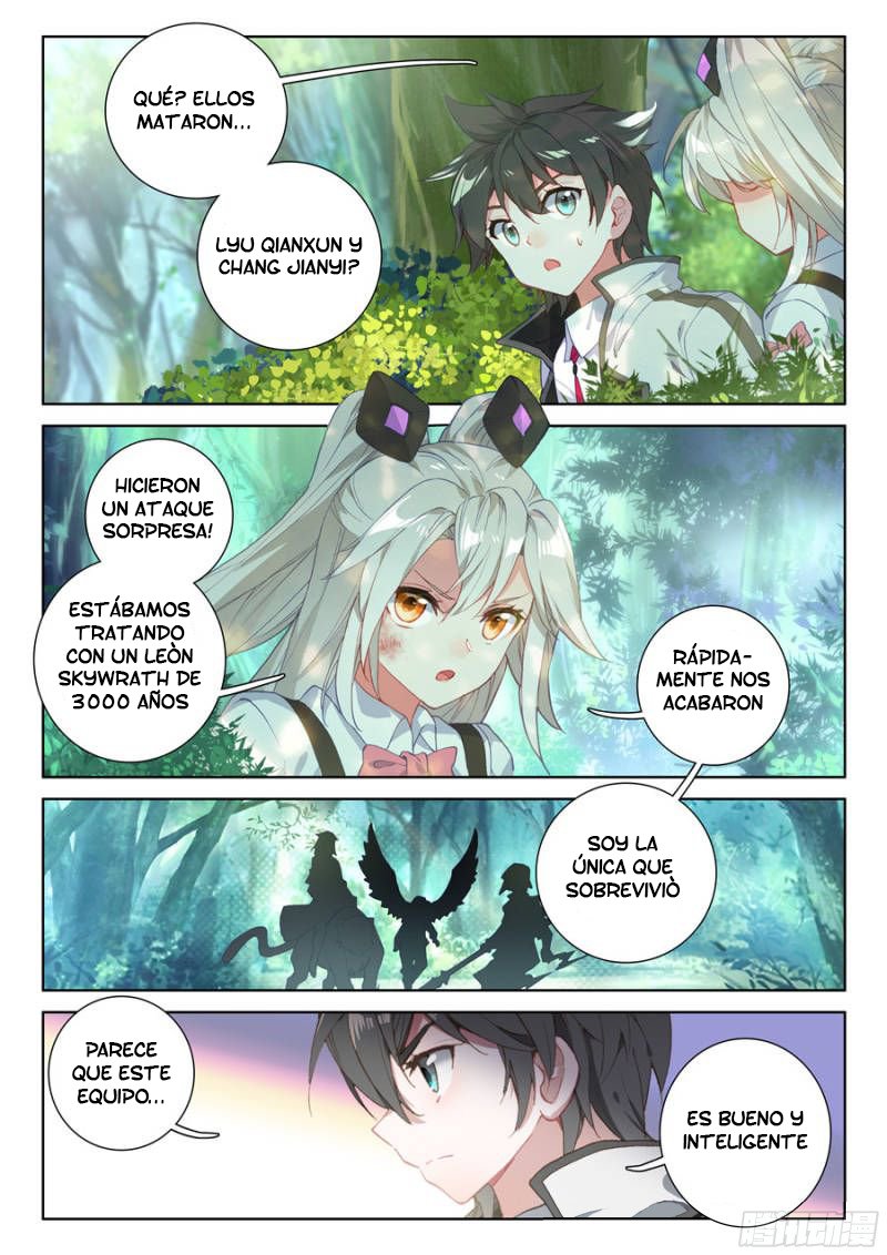 Combat Continent IV capítulo 105 página 2