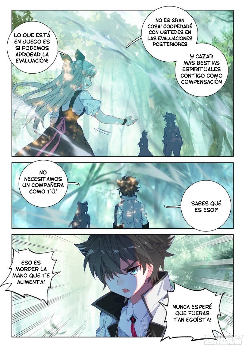 Combat Continent IV capítulo 106 página 14