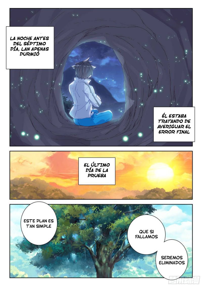 Combat Continent IV capítulo 108 página 4