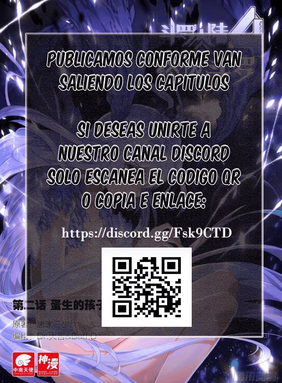 Combat Continent IV capítulo 11 página 18