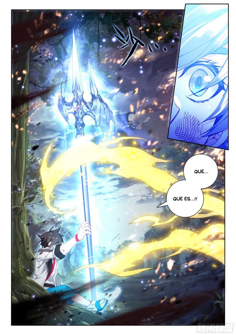 Combat Continent IV capítulo 111 página 10