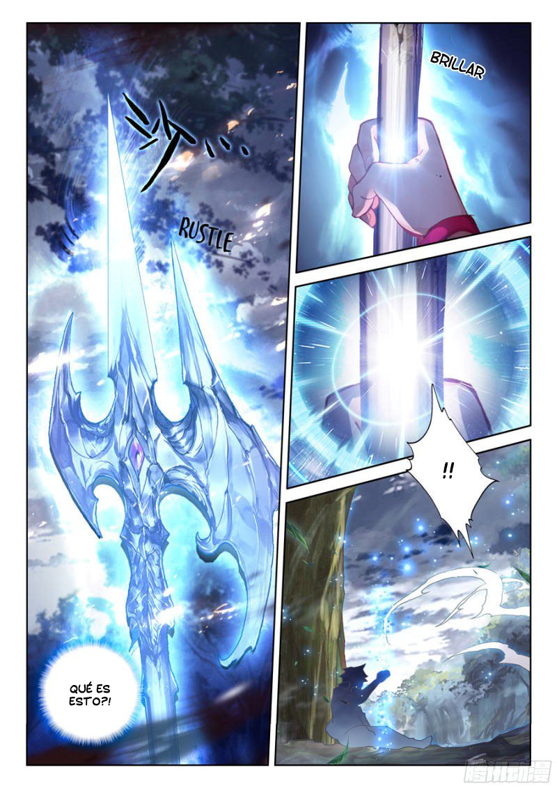 Combat Continent IV capítulo 111 página 11
