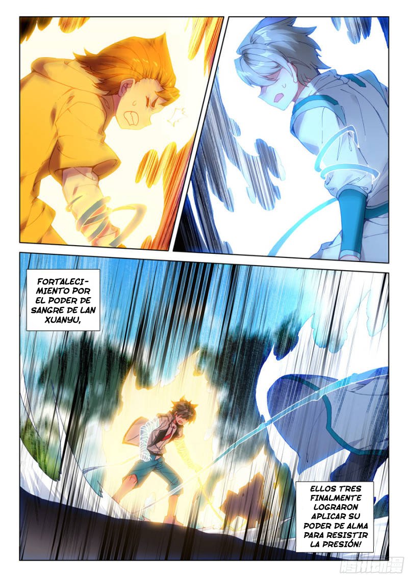 Combat Continent IV capítulo 120 página 12