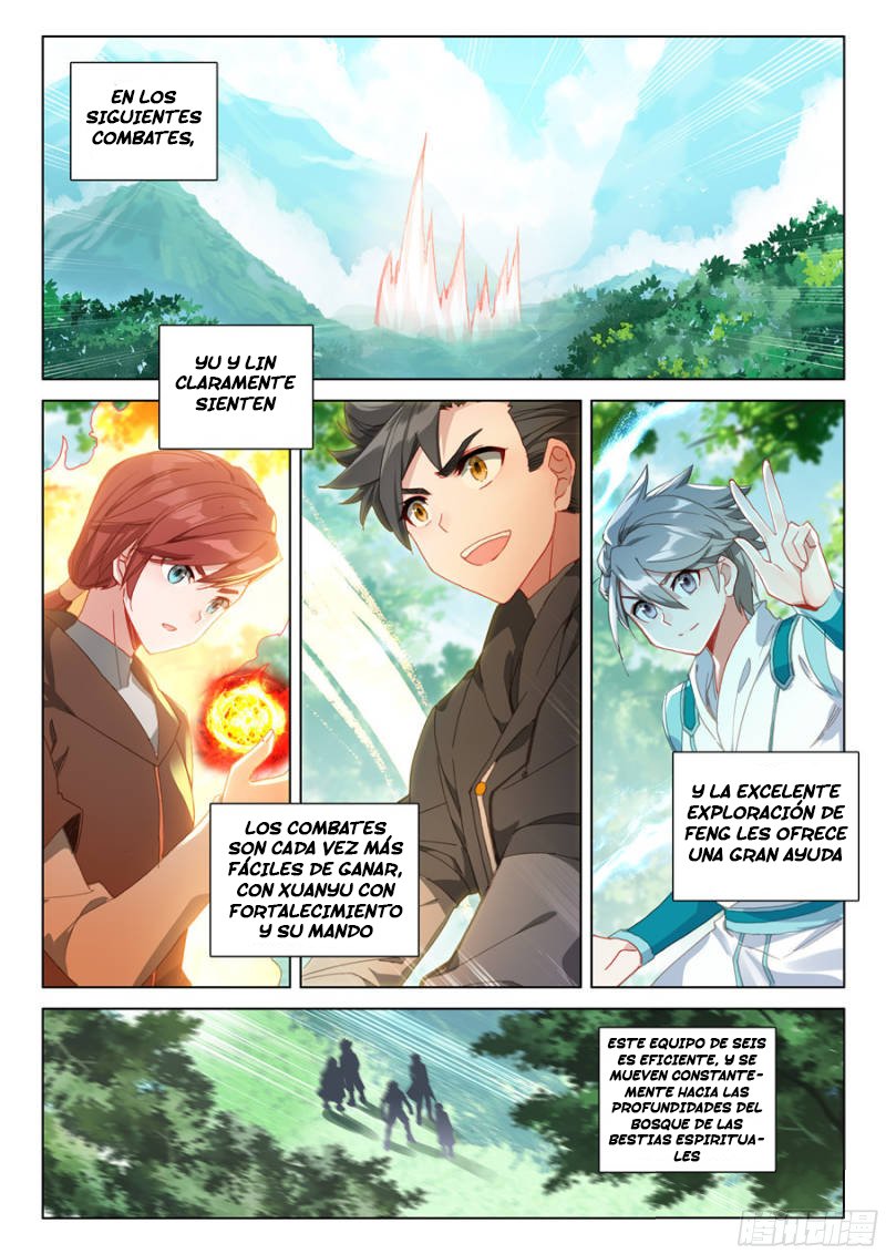 Combat Continent IV capítulo 123 página 13