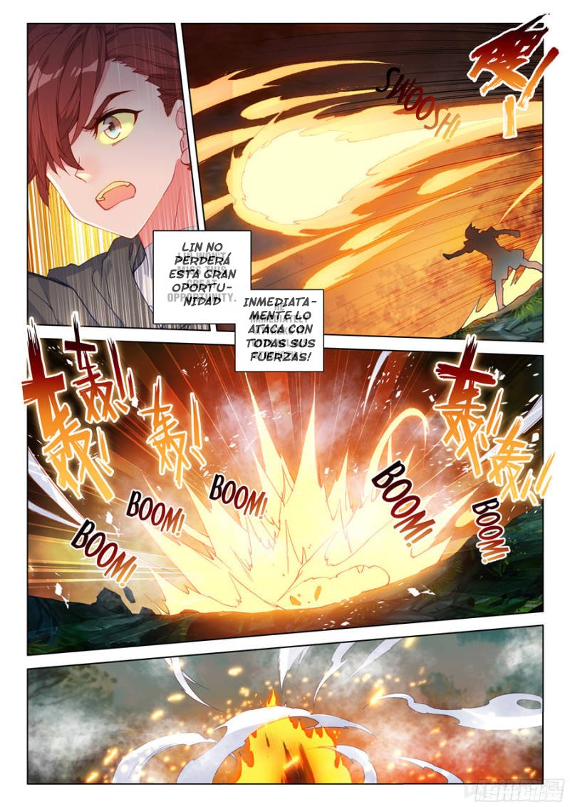 Combat Continent IV capítulo 124 página 9
