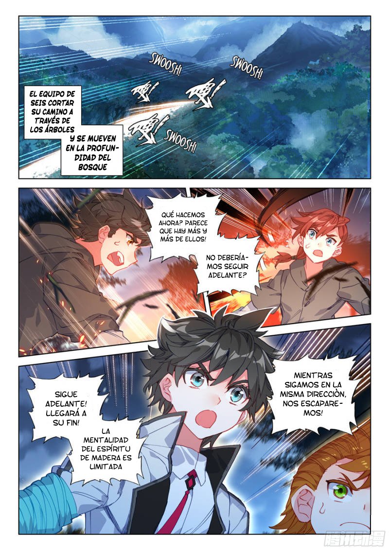 Combat Continent IV capítulo 125 página 12