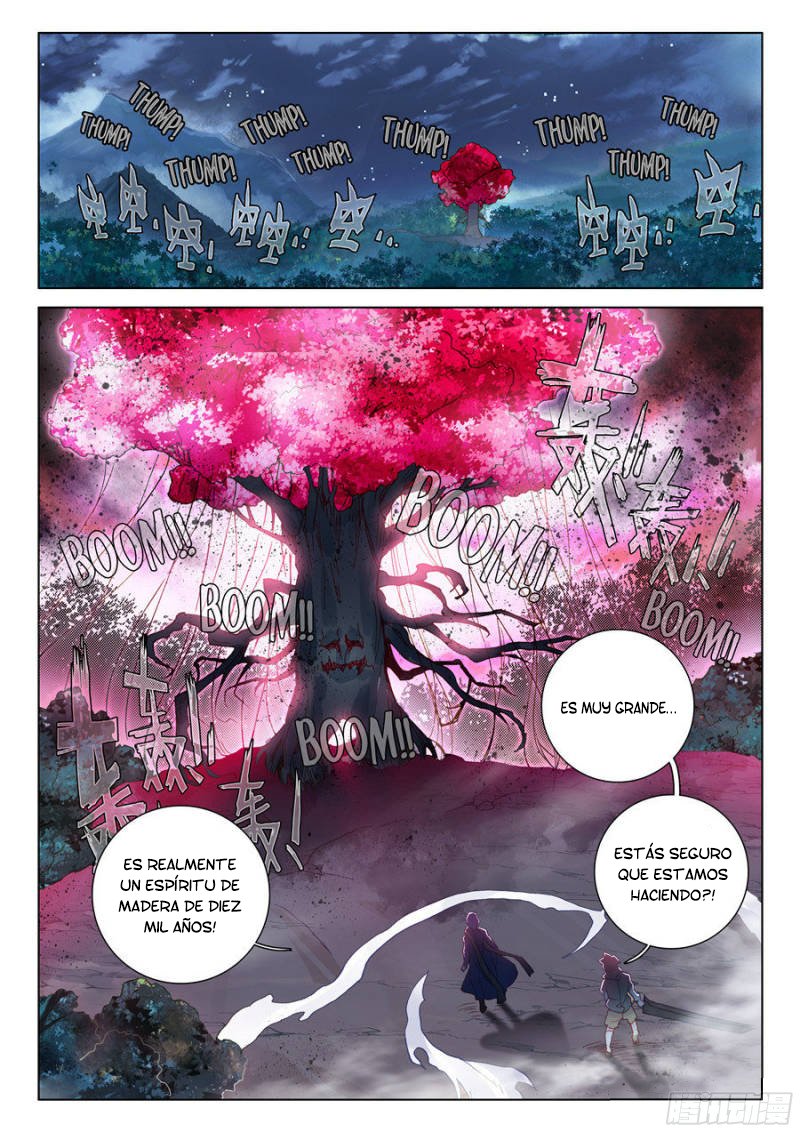 Combat Continent IV capítulo 126 página 2