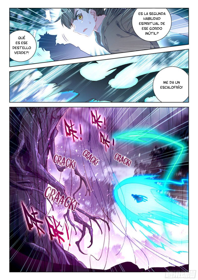 Combat Continent IV capítulo 126 página 5