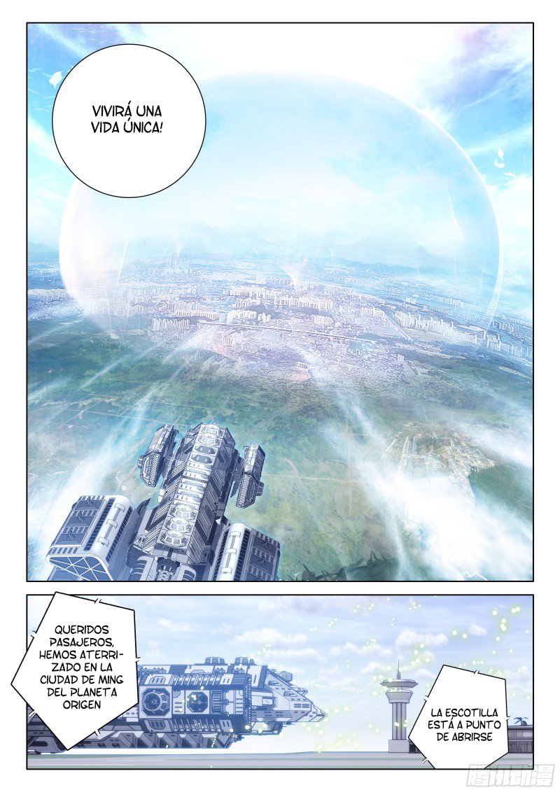 Combat Continent IV capítulo 128 página 10