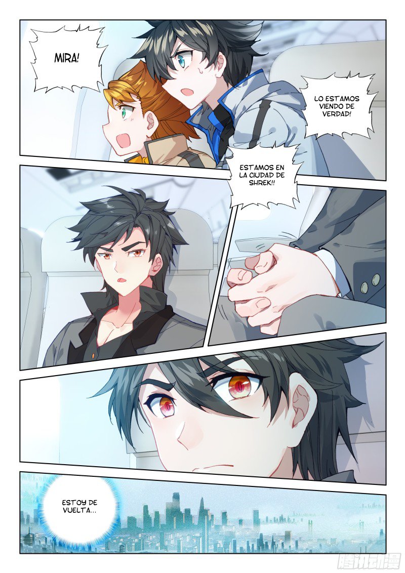 Combat Continent IV capítulo 129 página 14