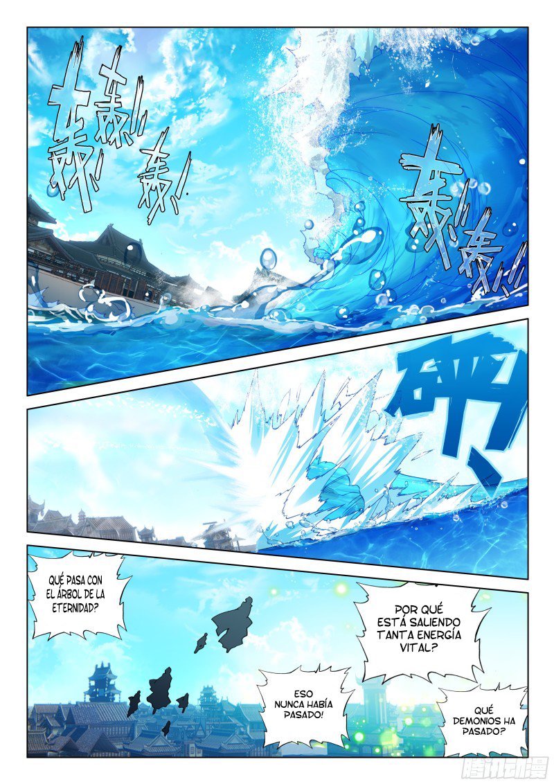 Combat Continent IV capítulo 129 página 4