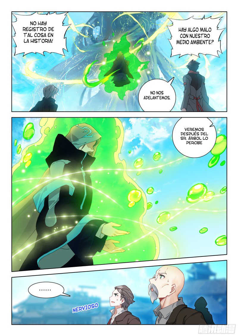 Combat Continent IV capítulo 129 página 5