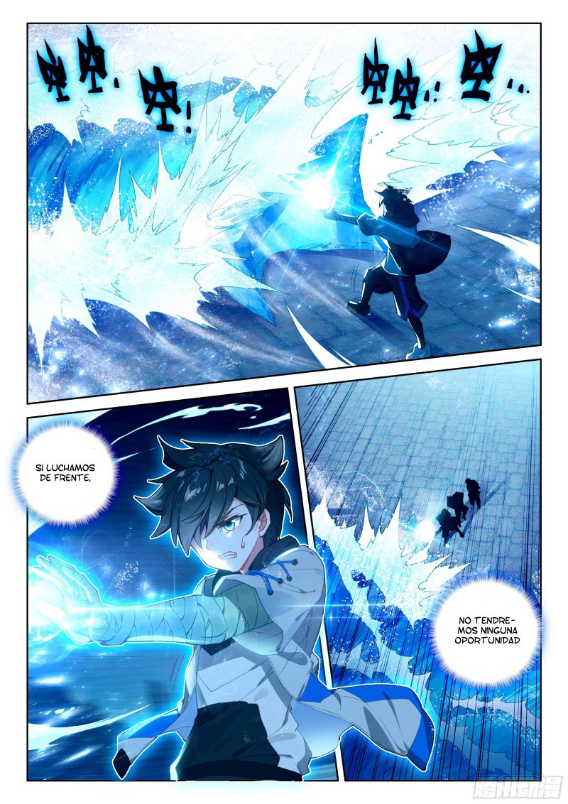 Combat Continent IV capítulo 136 página 2