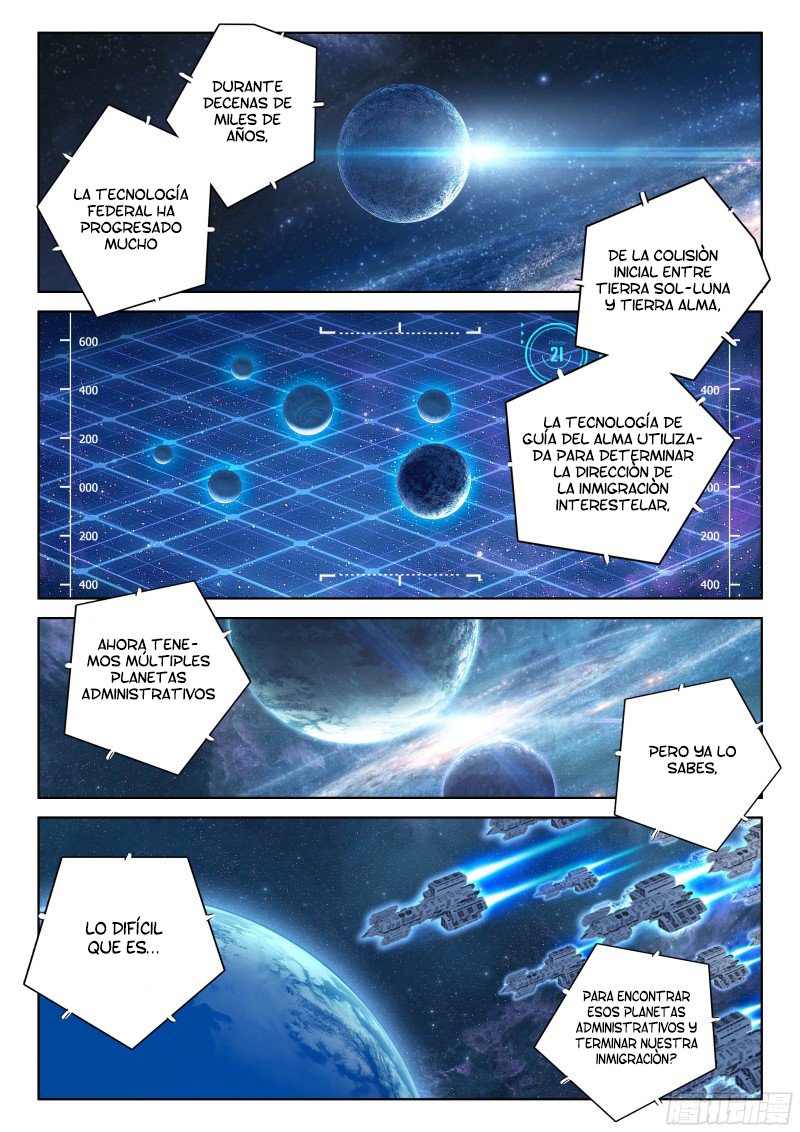 Combat Continent IV capítulo 145 página 16