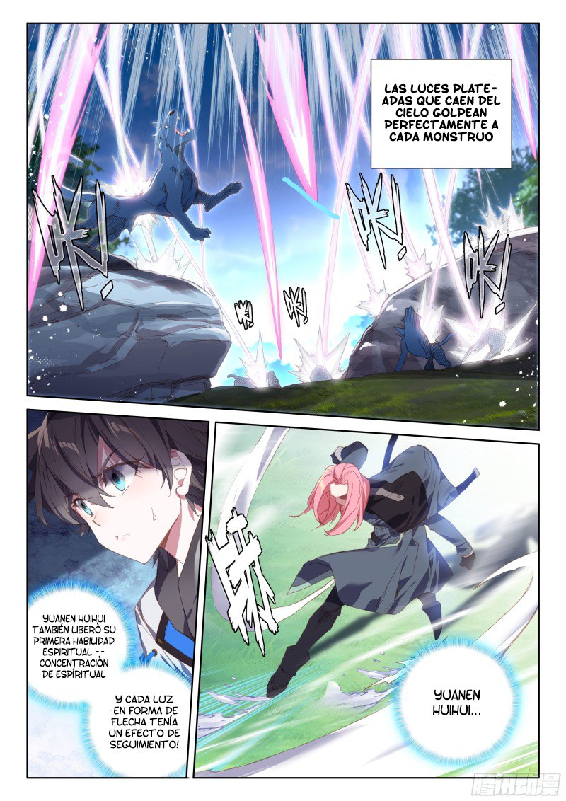 Combat Continent IV capítulo 148 página 7