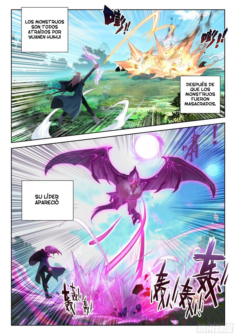 Combat Continent IV capítulo 149 página 5