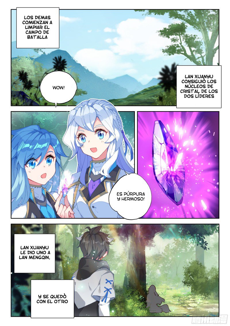 Combat Continent IV capítulo 150 página 14