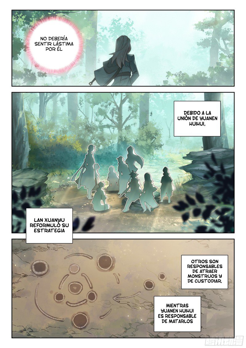 Combat Continent IV capítulo 151 página 13