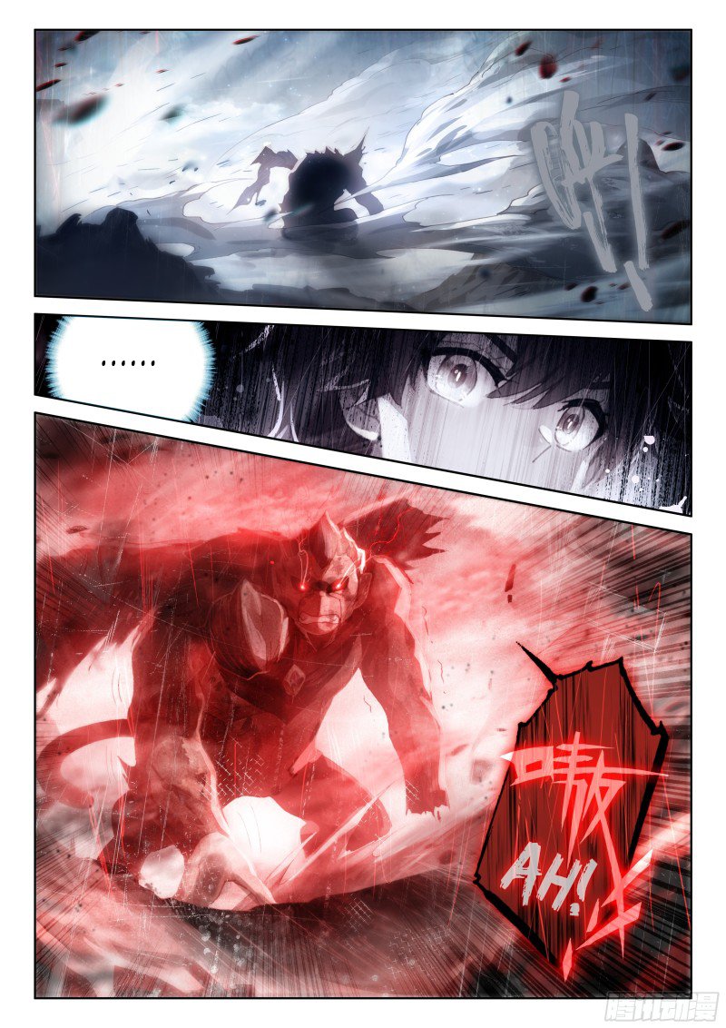 Combat Continent IV capítulo 155 página 14