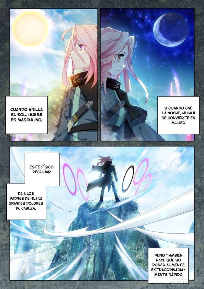 Combat Continent IV capítulo 157 página 12