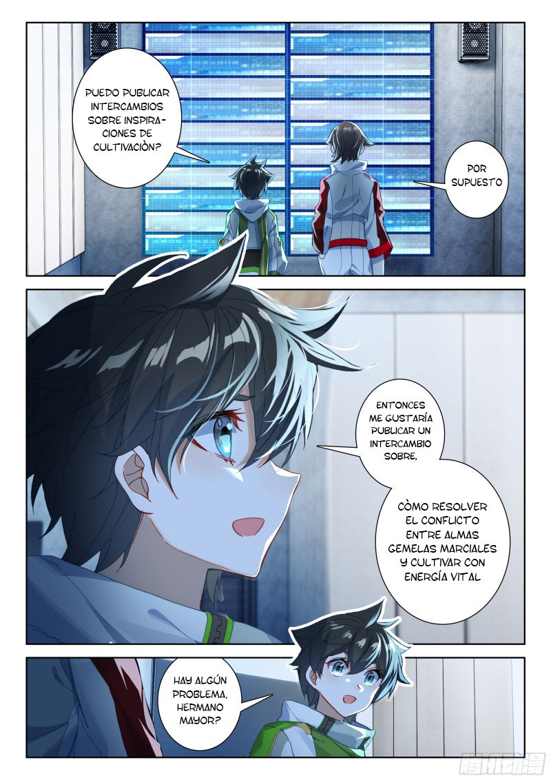 Combat Continent IV capítulo 163 página 11