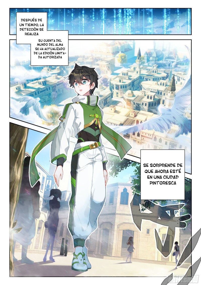 Combat Continent IV capítulo 166 página 17