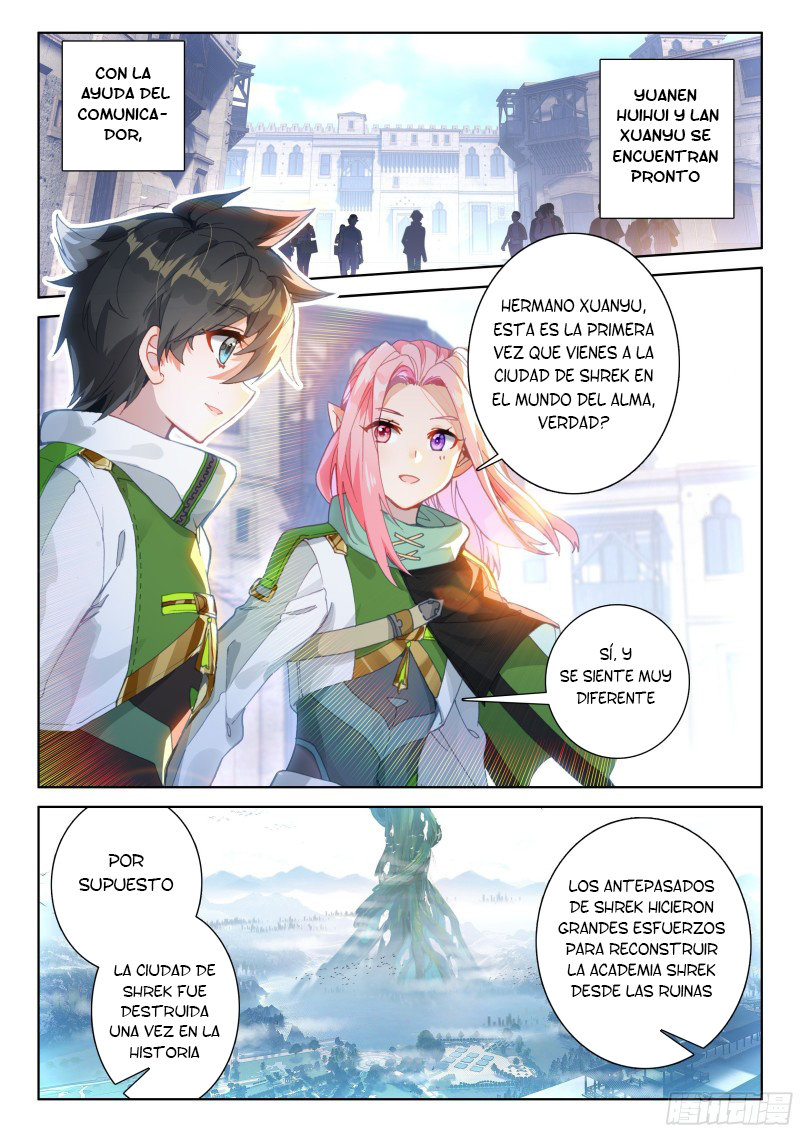 Combat Continent IV capítulo 167 página 2